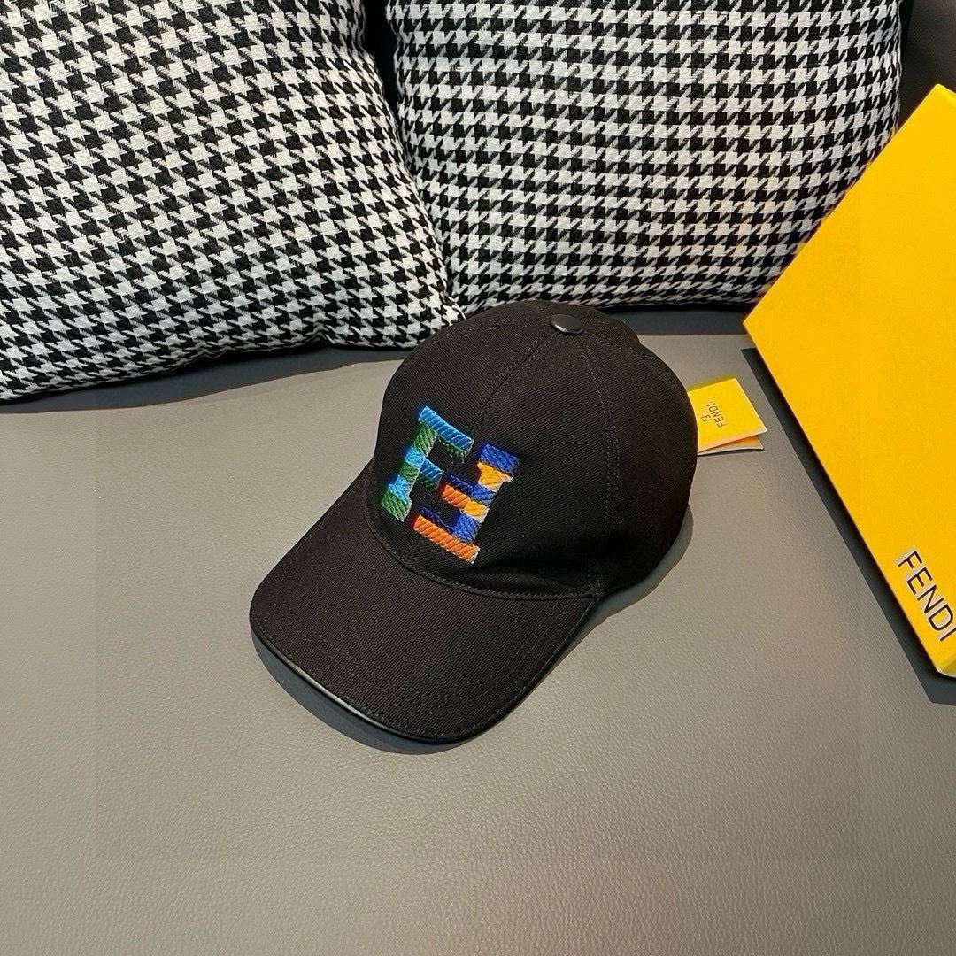 Fendi Caps